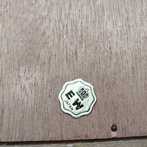 Framed owl tile painting - Picture 3 of 3